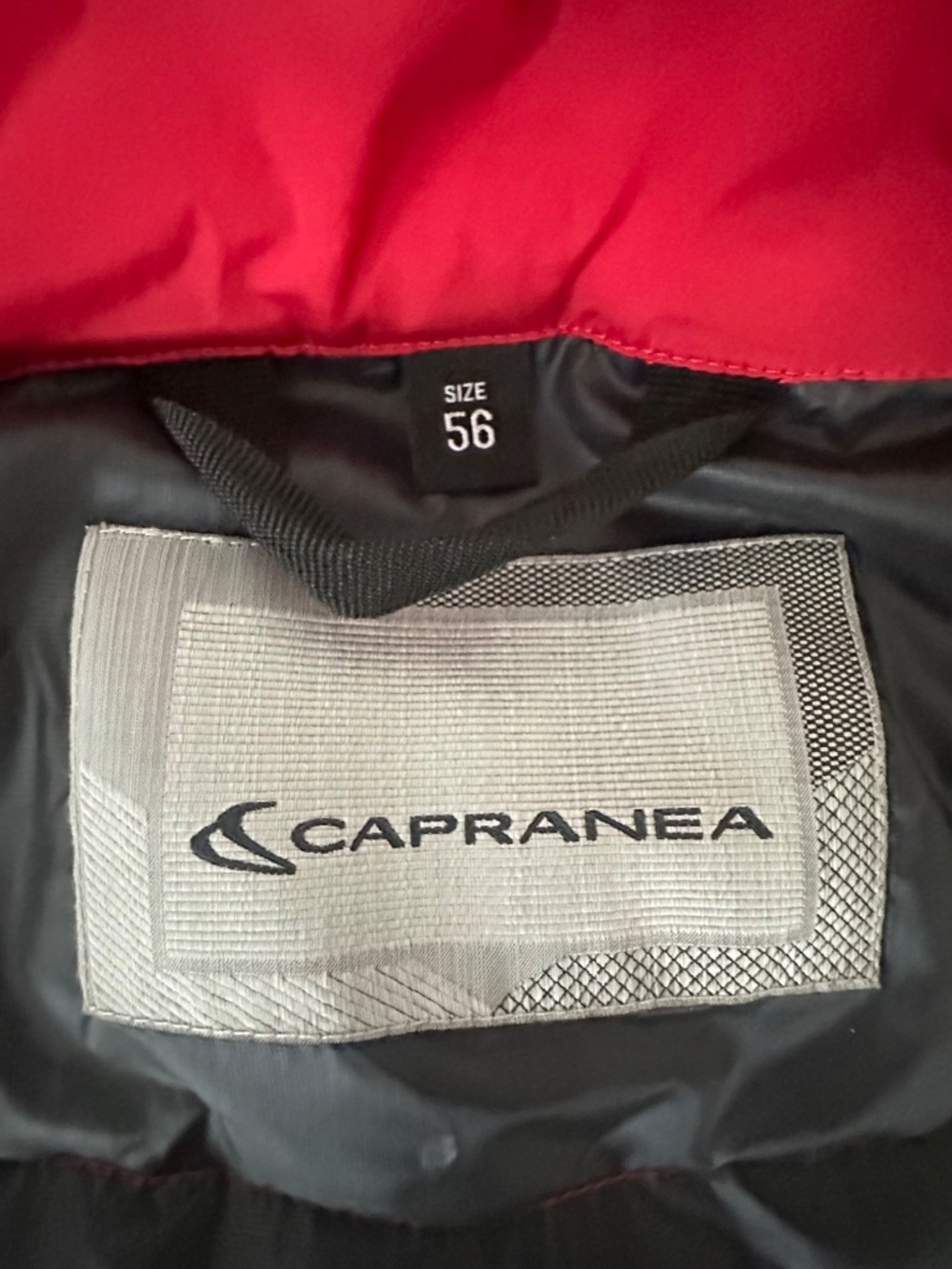 Capranea Men’s Jacket - Picture 3 of 9